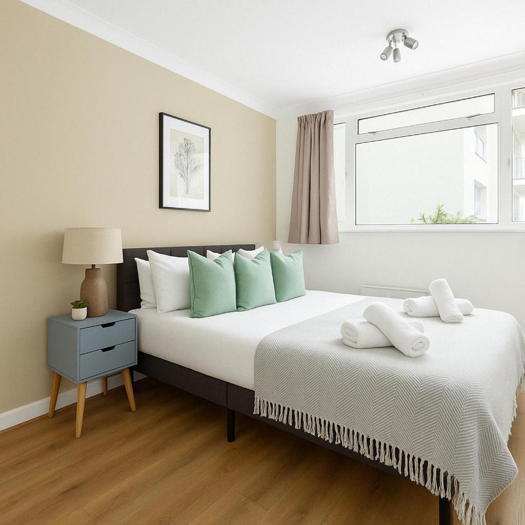 Appartement Peaceful Flat In Westminster - Near Victoria & Tate Britain Londres
