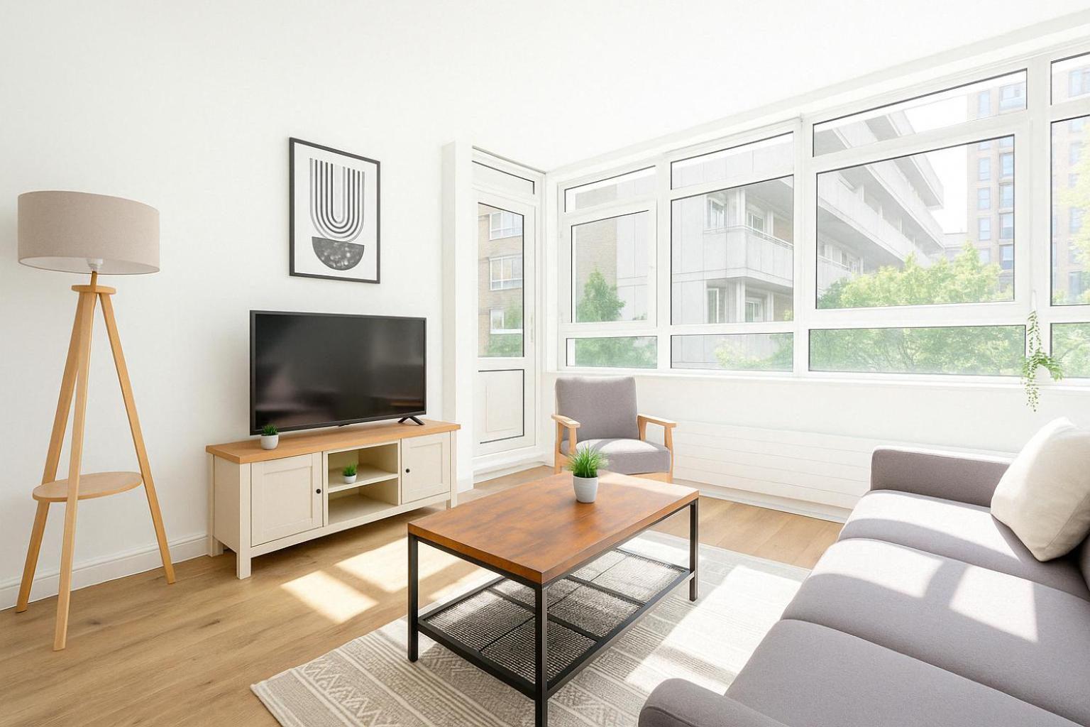 Peaceful Flat In Westminster - Near Victoria & Tate Britain