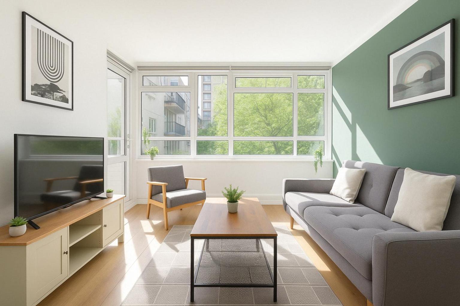 Peaceful Flat In Westminster - Near Victoria & Tate Britain Appartement