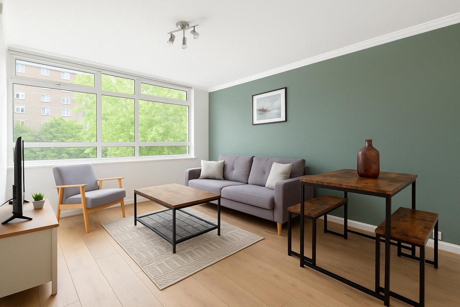 Appartement Peaceful Flat In Westminster - Near Victoria & Tate Britain Londres