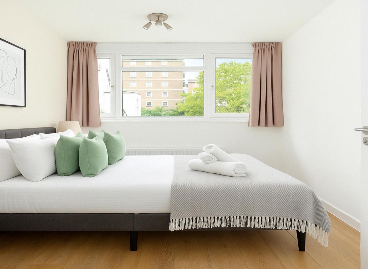 Cosy Pimlico Apartment